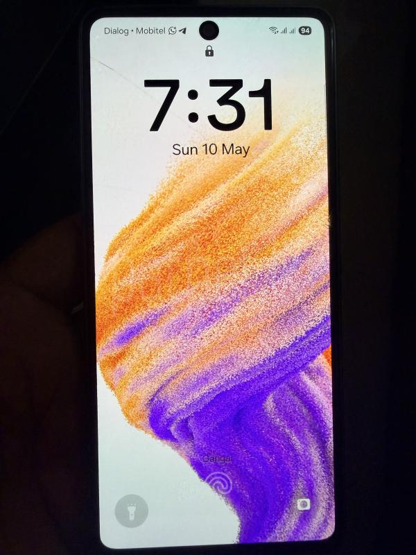 Samsung A53 5G