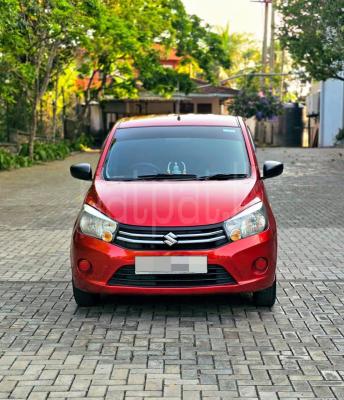 Suzuki Celerio 2016 - භාවිතා කරන ලද කාර් sale in Sri Lanka - patpat.lk
