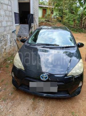Toyota Car 2013 - Used Car sale in Sri Lanka - patpat.lk