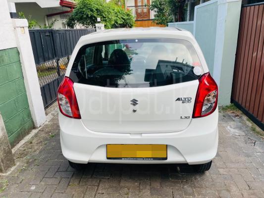 Suzuki Alto 2015