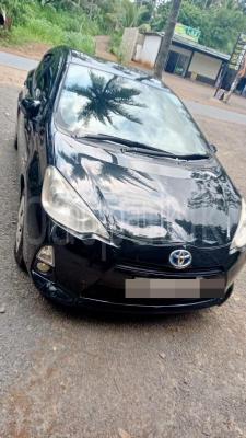 Toyota Aqua 2014 - Used Car sale in Sri Lanka - patpat.lk