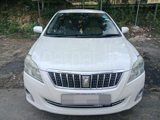 Toyota Premio 2012