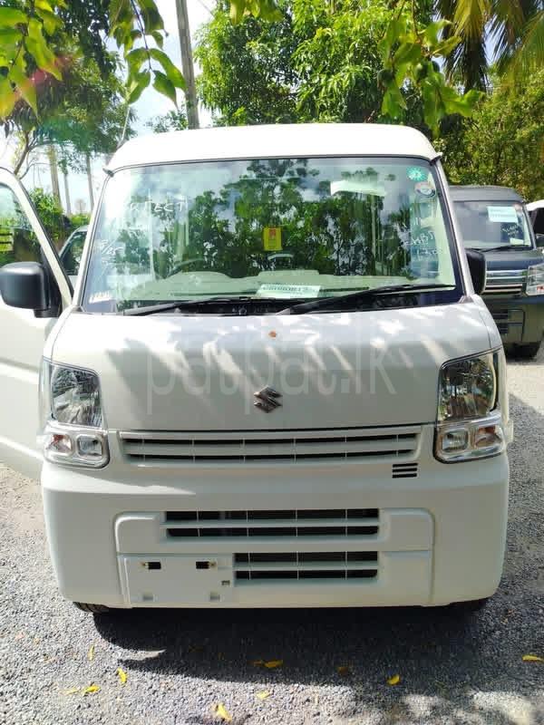 Suzuki Every 2024 - சான்றளிக்கப்பட்டது வேன் sale in Sri Lanka - patpat.lk