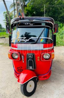 Bajaj Three Wheel 2010 - Used Three wheeler sale in Sri Lanka - patpat.lk