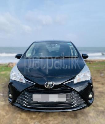 Toyota Vitz 2018 - භාවිතා කරන ලද කාර් sale in Sri Lanka - patpat.lk