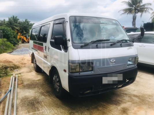 Mazda Bongo 2006 - Used Van sale in Sri Lanka - patpat.lk