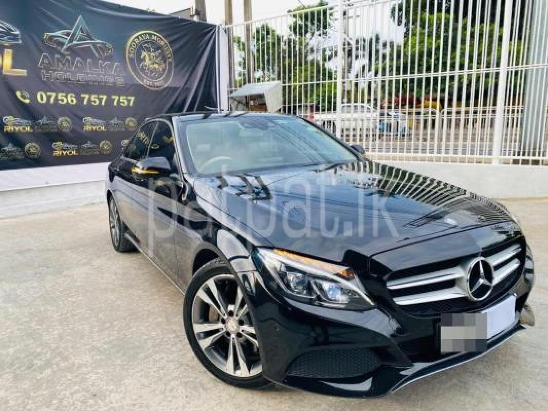 Mercedes Benz C350 2016 -  කාර් sale in Sri Lanka - patpat.lk