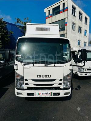 Isuzu ELF 2019 - නැවත සකස් කල ට්‍රක් රථය sale in Sri Lanka - patpat.lk