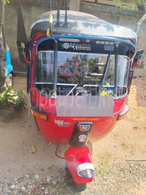 Bajaj Three Wheel 2002