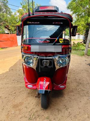 Bajaj Three Wheel 2017 - Used Three wheeler sale in Sri Lanka - patpat.lk