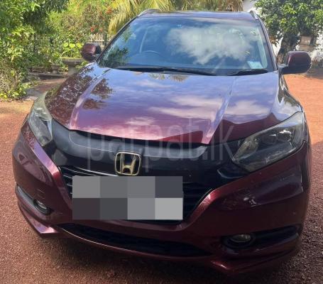 Honda Vezel 2014 - Used SUV sale in Sri Lanka - patpat.lk