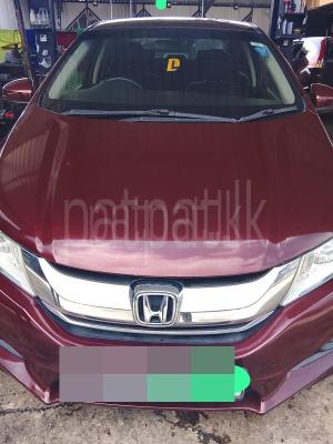Honda Grace 2014 - பயன்படுத்தப்பட்டது கார் sale in Sri Lanka - patpat.lk