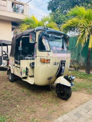 Bajaj Three Wheel 1994
