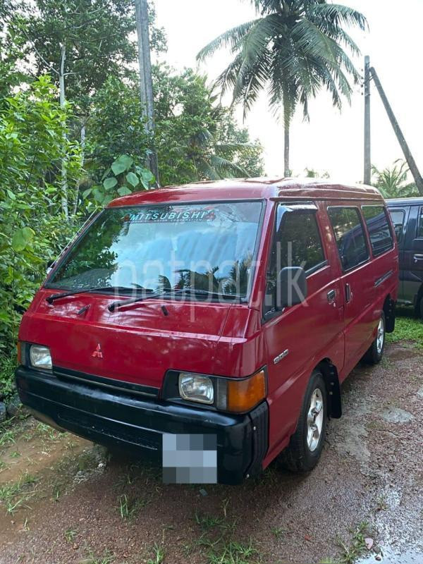 Mitsubishi Delica 1991 - Used Van sale in Sri Lanka - patpat.lk
