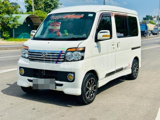 Daihatsu Atrai 2016 -  Van sale in Sri Lanka - patpat.lk