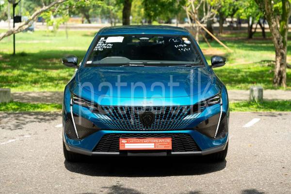 Peugeot 408 2023 - Brand New SUV sale in Sri Lanka - patpat.lk