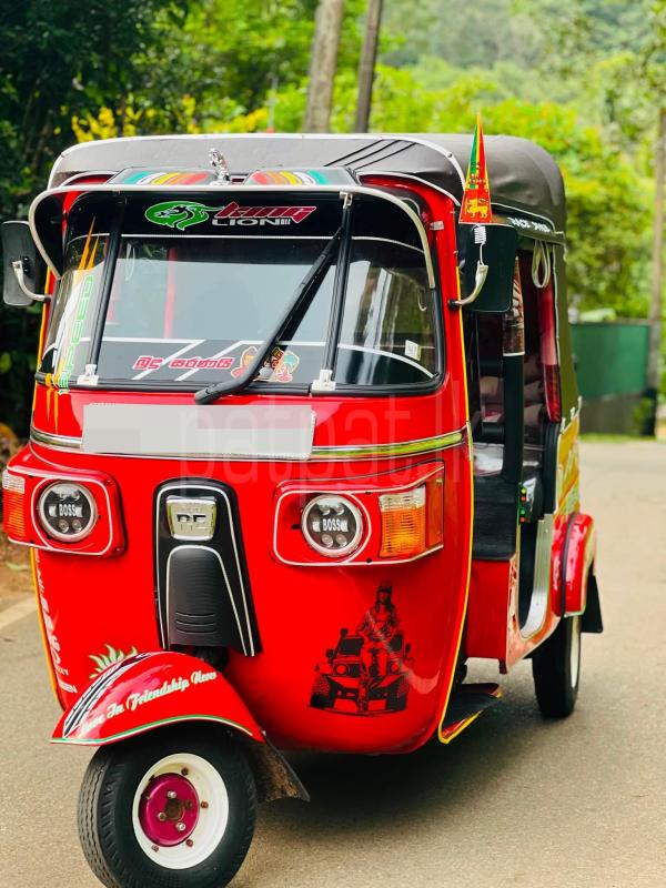 Bajaj 2 stroke 2006 -  ත්‍රිරෝද රථය sale in Sri Lanka - patpat.lk