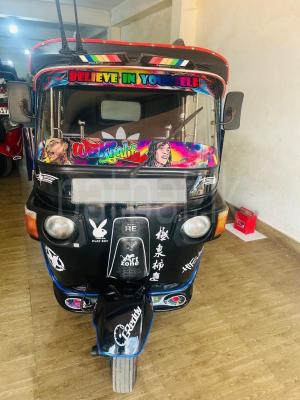 Bajaj Three Wheel 2010 - Used Three wheeler sale in Sri Lanka - patpat.lk