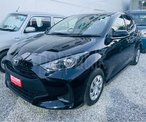 Toyota Yaris 2024 - නැවත සකස් කල SUV රථය sale in Sri Lanka - patpat.lk
