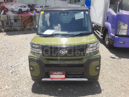 Daihatsu Tanto 2025 - Reconditioned Car sale in Sri Lanka - patpat.lk