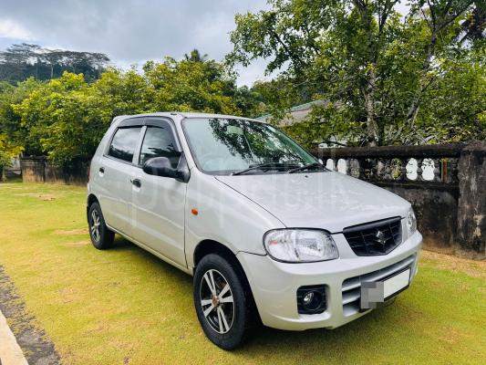 Suzuki Alto 2011 - பயன்படுத்தப்பட்டது கார் sale in Sri Lanka - patpat.lk