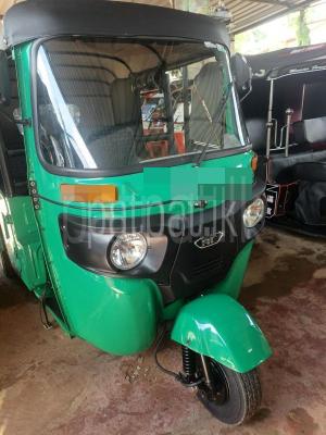 Bajaj 4 stroke 2025 - பயன்படுத்தப்பட்டது முச்சக்கர வண்டி sale in Sri Lanka - patpat.lk