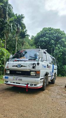 Toyota Hiace 1982 - Used Van sale in Sri Lanka - patpat.lk