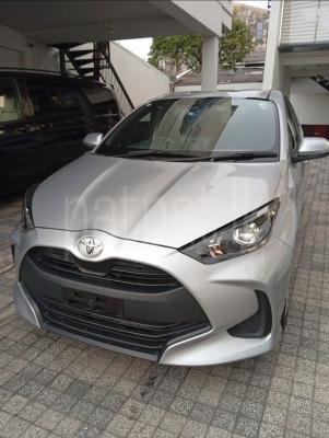 Toyota Yaris 2023 - Reconditioned Car sale in Sri Lanka - patpat.lk