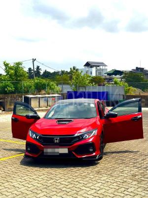 Honda Civic 2017 - Used Car sale in Sri Lanka - patpat.lk