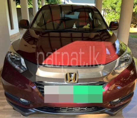 Honda Vezel 2014 - Used SUV sale in Sri Lanka - patpat.lk