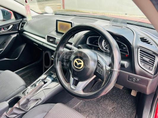 Mazda Axela 2015 - Used Car sale in Sri Lanka - patpat.lk