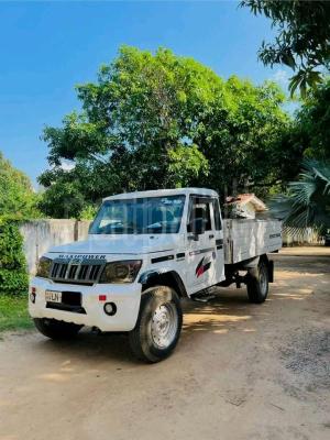 Mahindra Bolero 2017