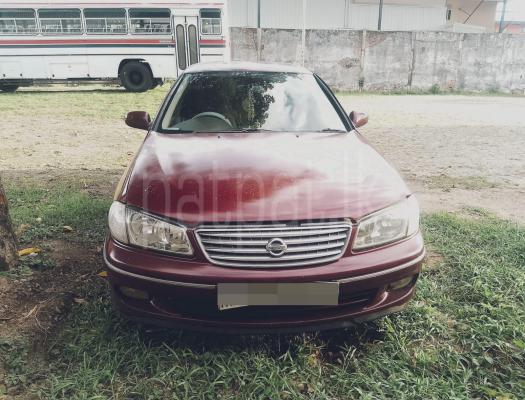 Nissan N 16 2001 - பயன்படுத்தப்பட்டது கார் sale in Sri Lanka - patpat.lk