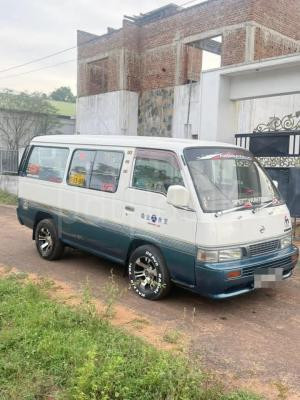Nissan Caravan 1995 - Used Van sale in Sri Lanka - patpat.lk