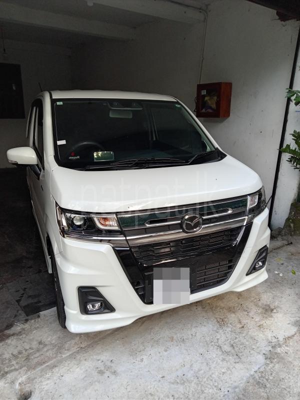 Suzuki Wagon R 2024 - භාවිතා කරන ලද කාර් sale in Sri Lanka - patpat.lk