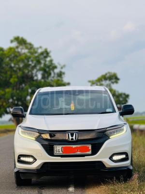 Honda Vezel 2019
