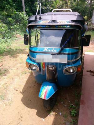 Bajaj Three Wheel 2012 - Used Three wheeler sale in Sri Lanka - patpat.lk
