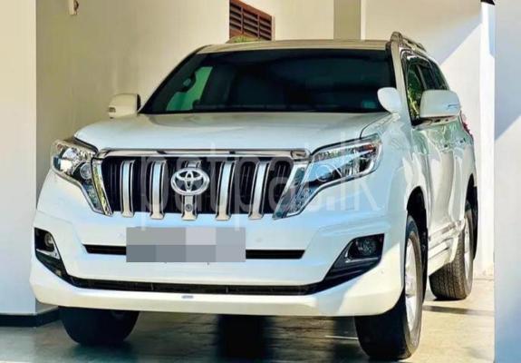 Toyota Land Cruiser 2015 - Used SUV sale in Sri Lanka - patpat.lk