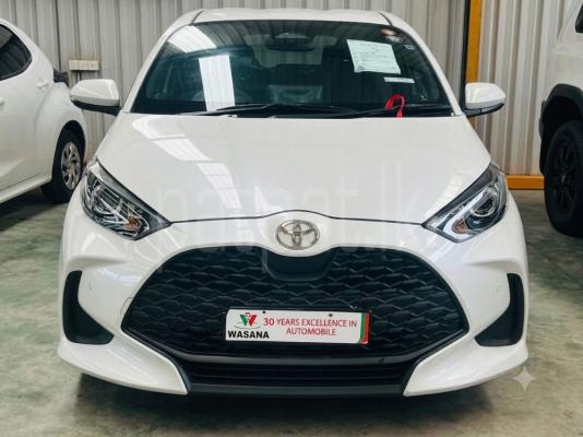 Toyota Yaris 2024 - නැවත සකස් කල කාර් sale in Sri Lanka - patpat.lk