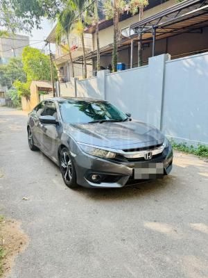 Honda Civic 2019 - Used Car sale in Sri Lanka - patpat.lk