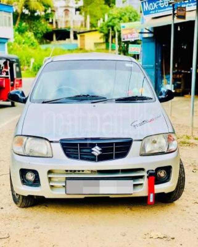 Suzuki Alto 2011 -  Car sale in Sri Lanka - patpat.lk