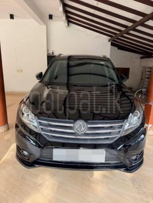 DFSK 580 2020 - Used SUV sale in Sri Lanka - patpat.lk