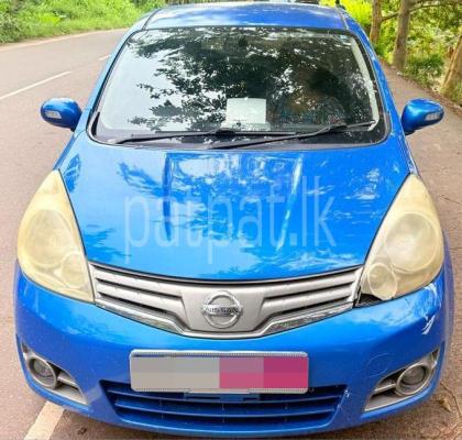 Nissan Note 2008 - Used Car sale in Sri Lanka - patpat.lk