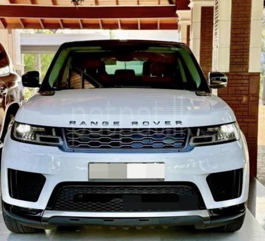 Land Rover Range Rover 2019 -  SUV රථය sale in Sri Lanka - patpat.lk