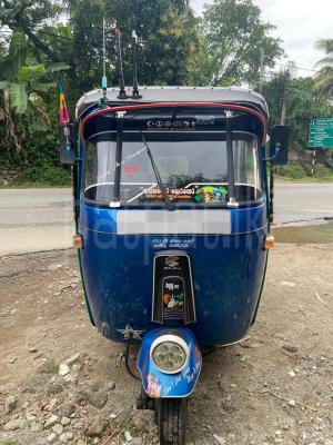 Bajaj Three Wheel 2005