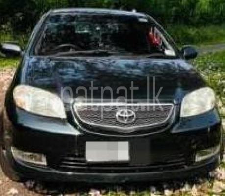 Toyota Vios 2003 - பயன்படுத்தப்பட்டது கார் sale in Sri Lanka - patpat.lk