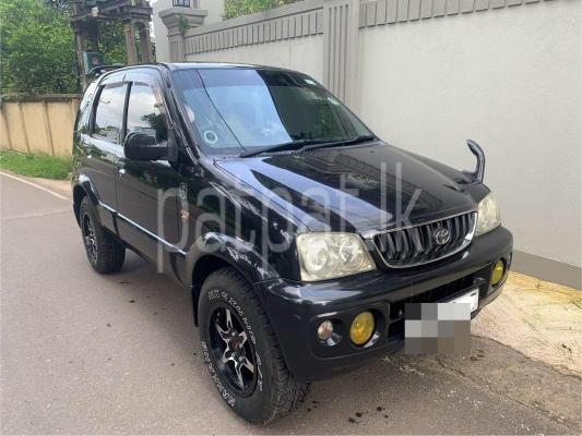 Toyota Cami 2003 - Used SUV sale in Sri Lanka - patpat.lk