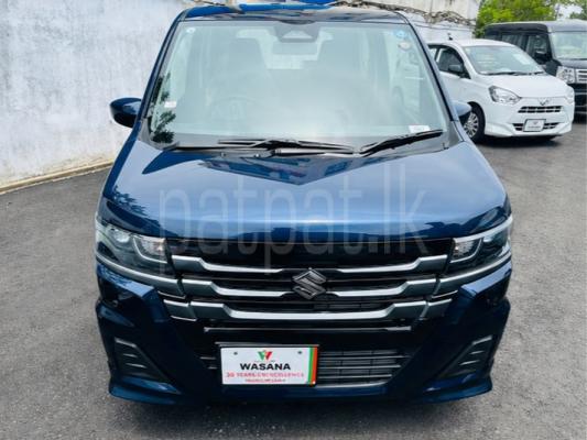 Suzuki Wagon R 2025 - சான்றளிக்கப்பட்டது கார் sale in Sri Lanka - patpat.lk
