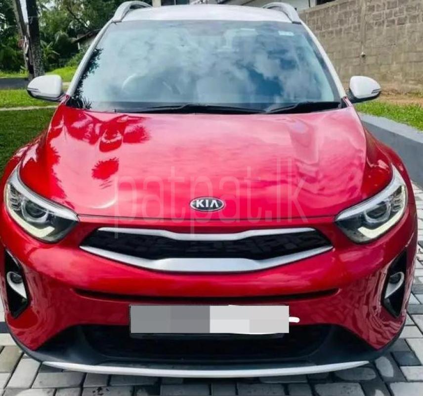 KIA Stonic 2019 -  SUV sale in Sri Lanka - patpat.lk