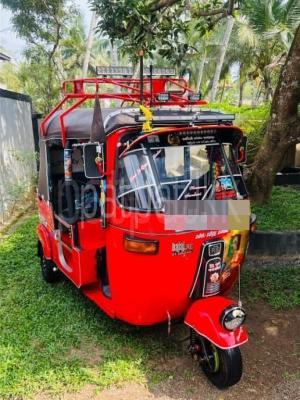 Bajaj Three Wheel 2006